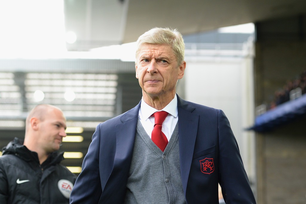 Wenger vẫn là người thích hợp nhất cho Arsenal - Bóng Đá