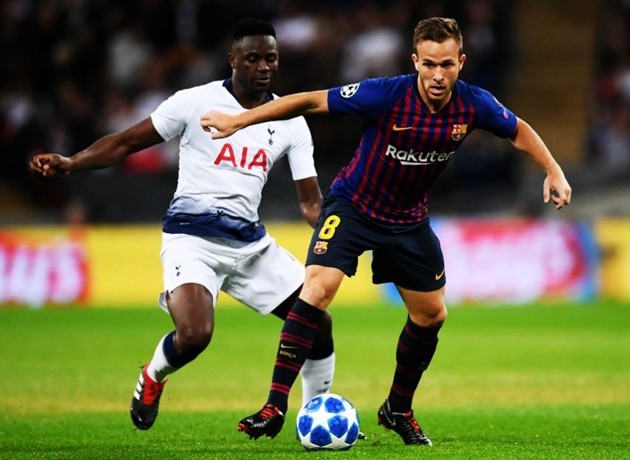 Cuối cùng Barca đã có 1 Xavi mới ở tuyến giữa - Bóng Đá