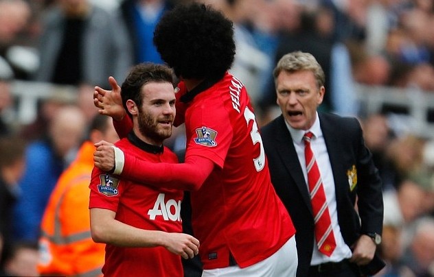 Fellaini - Mata, hai di sản đặc biệt của người đàn ông Scotland - Bóng Đá