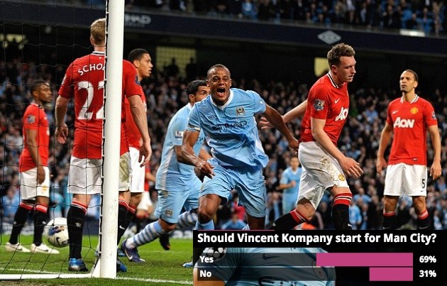 69% NHM muốn 'sát thủ không chiến' xuất hiện ở trận derby Manchester - Bóng Đá