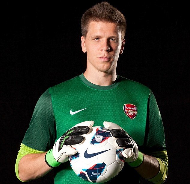'Tôi muốn chơi cho Arsenal suốt cả cuộc đời' - Bóng Đá