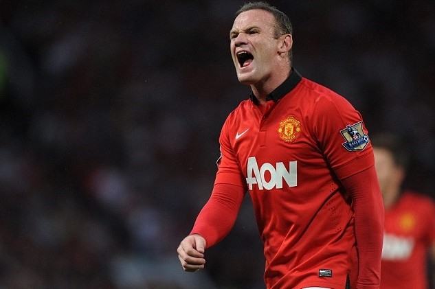 Rooney: 