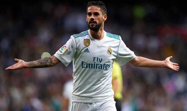 El Clasico: Thành bại của Lopetegui đến từ Isco và sơ đồ 4-4-2 - Bóng Đá