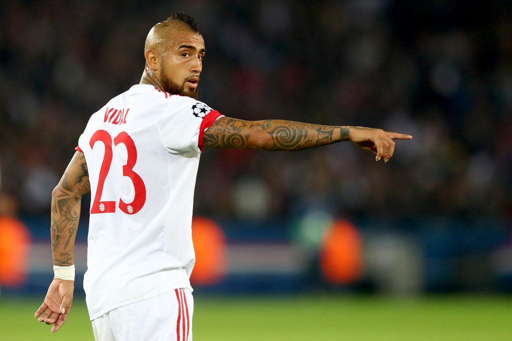 CHÍNH THỨC: Arturo Vidal giải nghệ sự nghiệp quốc tế - Bóng Đá