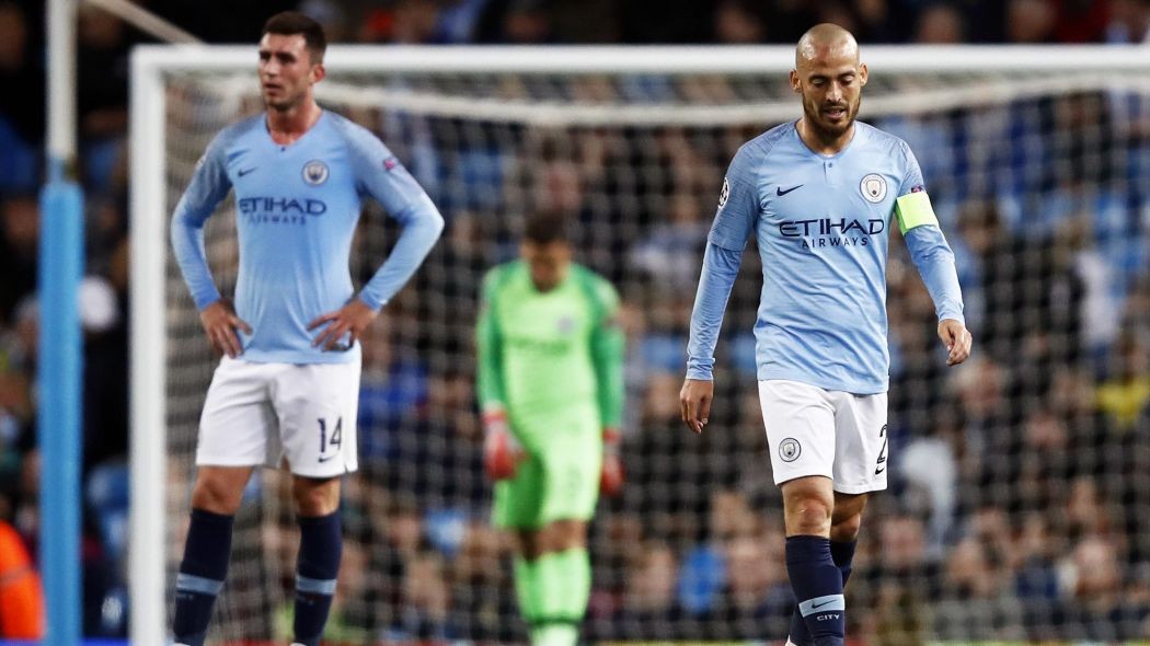 Thất bại trước Lyon, Man City trở thành kỷ lục gia bất đắc dĩ - Bóng Đá