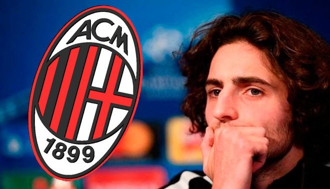 AC Milan nhảy vào cuộc đua giành sao 50 triệu euro cùng Barcelona - Bóng Đá