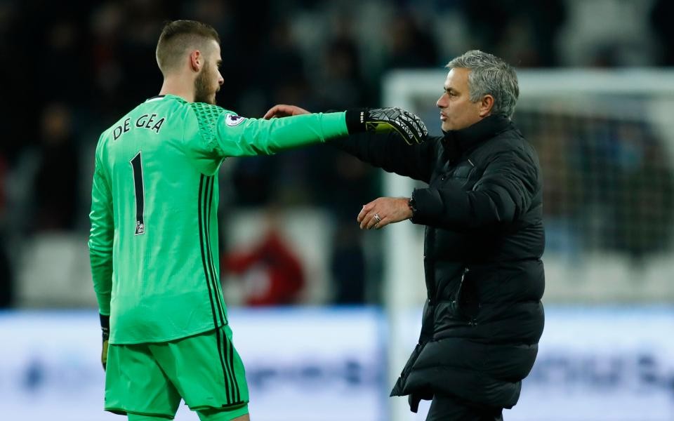 De Gea 