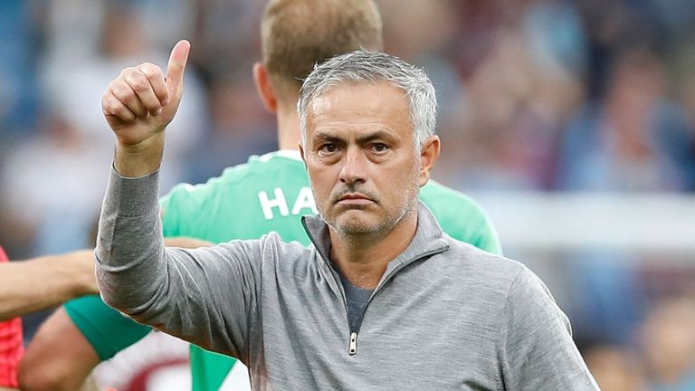 Không phải Pogba, đây mới là 'vũ khí bí mật' của Jose Mourinho (Marouane Fellaini) - Bóng Đá