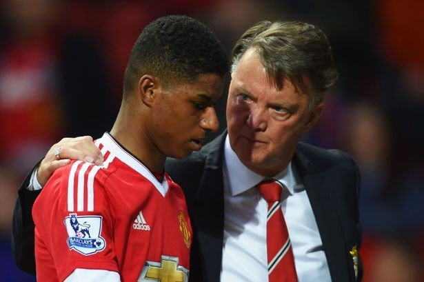 Mourinho và 3 cầu thủ MU đang khiến tương lai Rashford trở nên mù mịt? - Bóng Đá