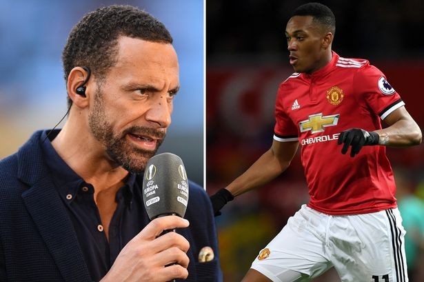 Không ghi bàn, Martial nhận thông điệp từ Ferdinand sau trận thắng Juventus - Bóng Đá