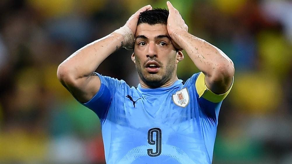 Đây, lý do HLV ĐT Uruguay gạch tên Luis Suarez  - Bóng Đá