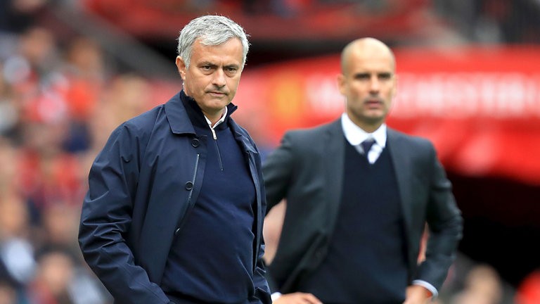 Đây, điều Mourinho bắt buộc phải làm nếu muốn quật ngã Man City - Bóng Đá