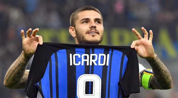 Inter trói chân 