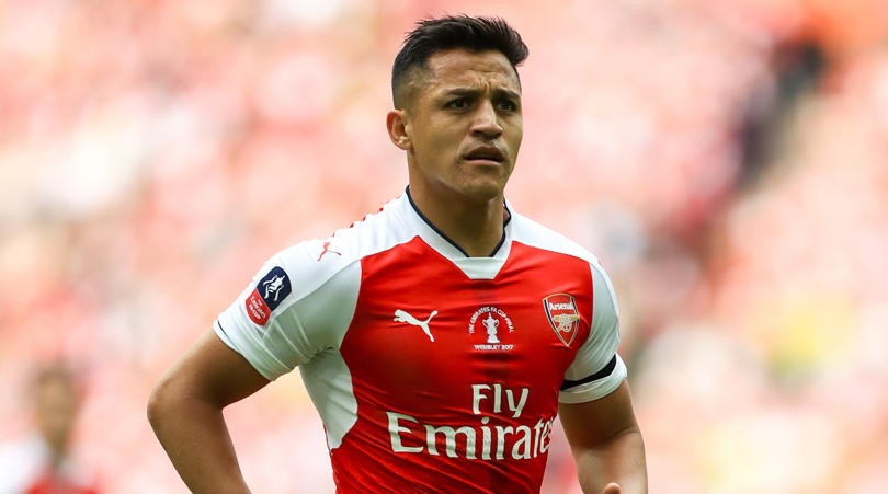 Alexis Sanchez sa sút - Lỗi ở bản thân hay do đồng đội? - Bóng Đá