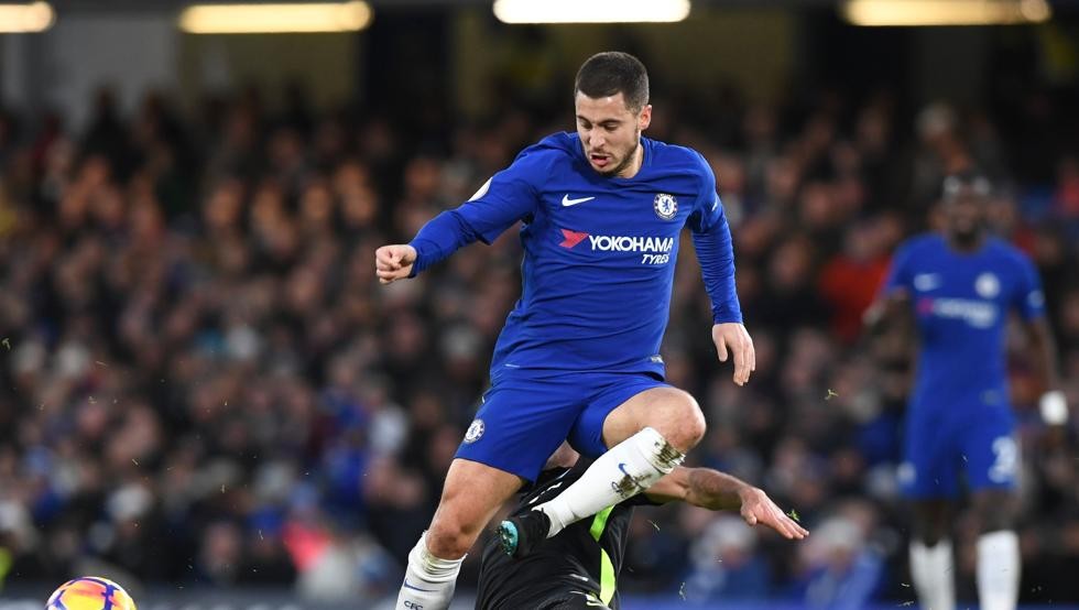 NÓNG: Hazard từ chối Chelsea, bom tấn lại nổ? - Bóng Đá
