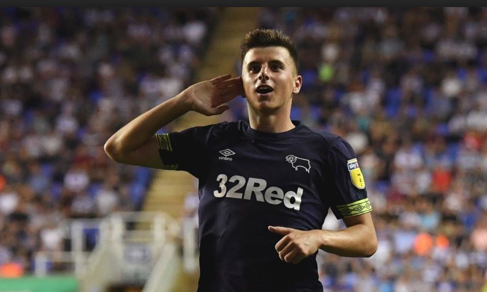 Mason Mount - 'Lampard mới' vừa được HLV Southgate triệu tập là ai? - Bóng Đá