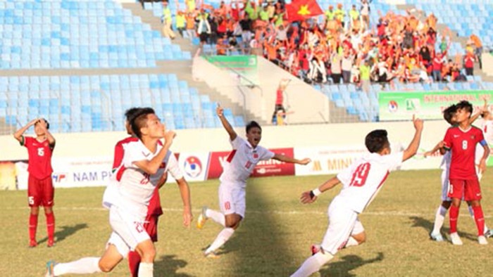U16 Việt Nam vs U16 Campuchia, 11h00 ngày 20/9: Quyết giành 3 điểm? - Bóng Đá