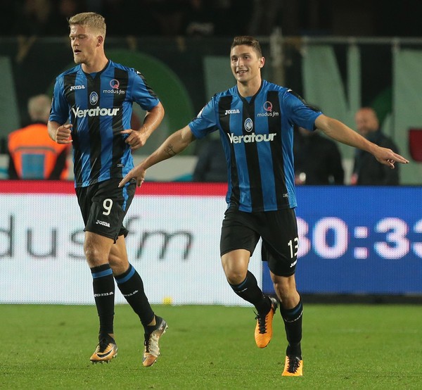 Đội hình tiêu biểu vòng 7 Serie A - Bóng Đá
