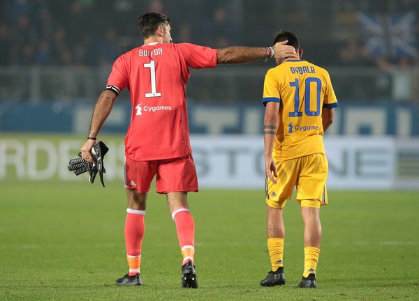 Sau vòng 7 Serie A: Kẻ ngáng đường quen thuộc - Bóng Đá