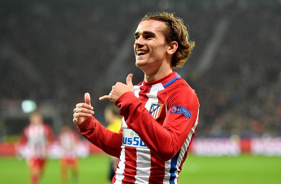 Deschamps bảo vệ Griezmann, hướng chỉ trích về phía Atletico - Bóng Đá