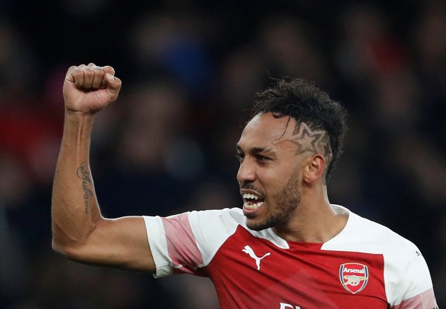 Aubameyang - Bóng Đá