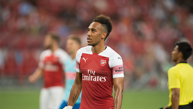 Bố Pierre-Emerick Aubameyang trở thành huấn luyện viên đội Gabon - Bóng Đá