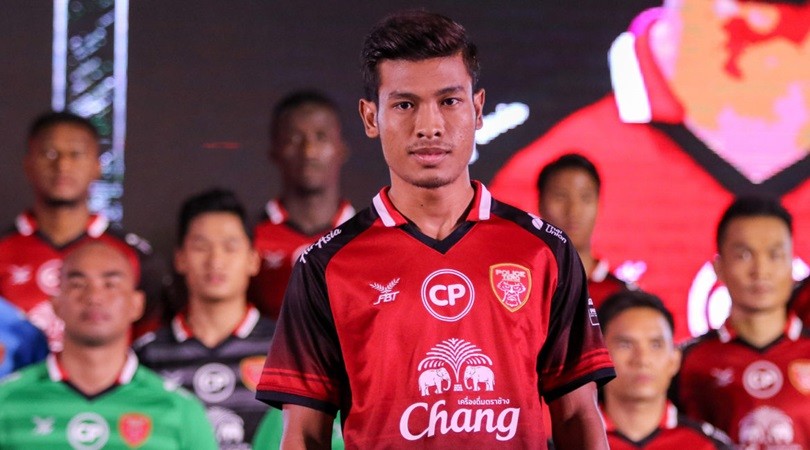 Aung Thu - 