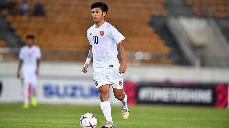 Aung Thu - 