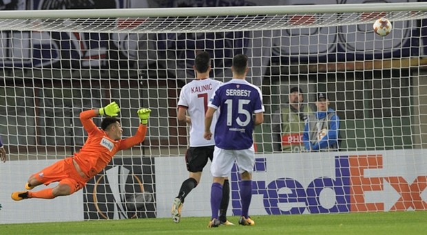 Austria Wien 1-5 AC Milan: Lần đầu mỹ mãn - Bóng Đá