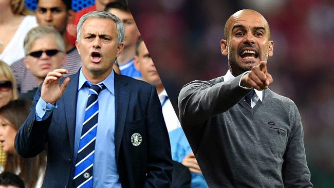 Nếu có Pep Guardiola, Man Utd đã vô địch - Bóng Đá