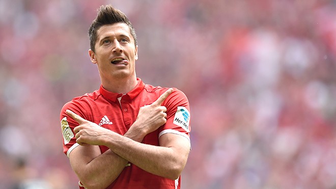 ĐỐI THOẠI Robert Lewandowski: QBV chưa hề có trong tiềm thức của tôi - Bóng Đá