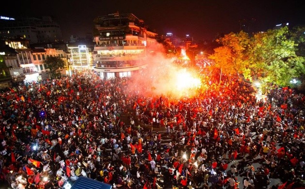 Có thể bạn không tin, nhưng AFF Cup đang tạo ảnh hưởng với bóng đá thế giới! - Bóng Đá