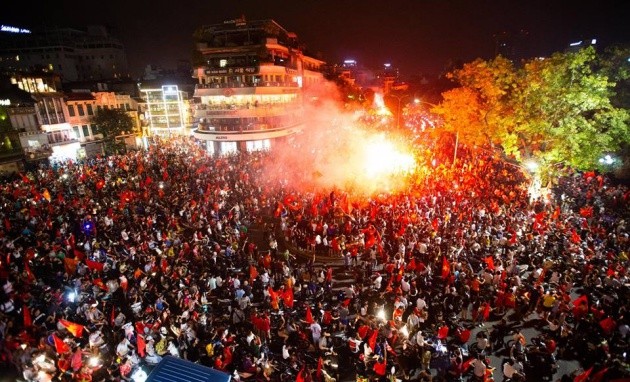 AFF Cup sẽ là giải đấu 'cuộc đời' của HLV Park Hang-seo! - Bóng Đá