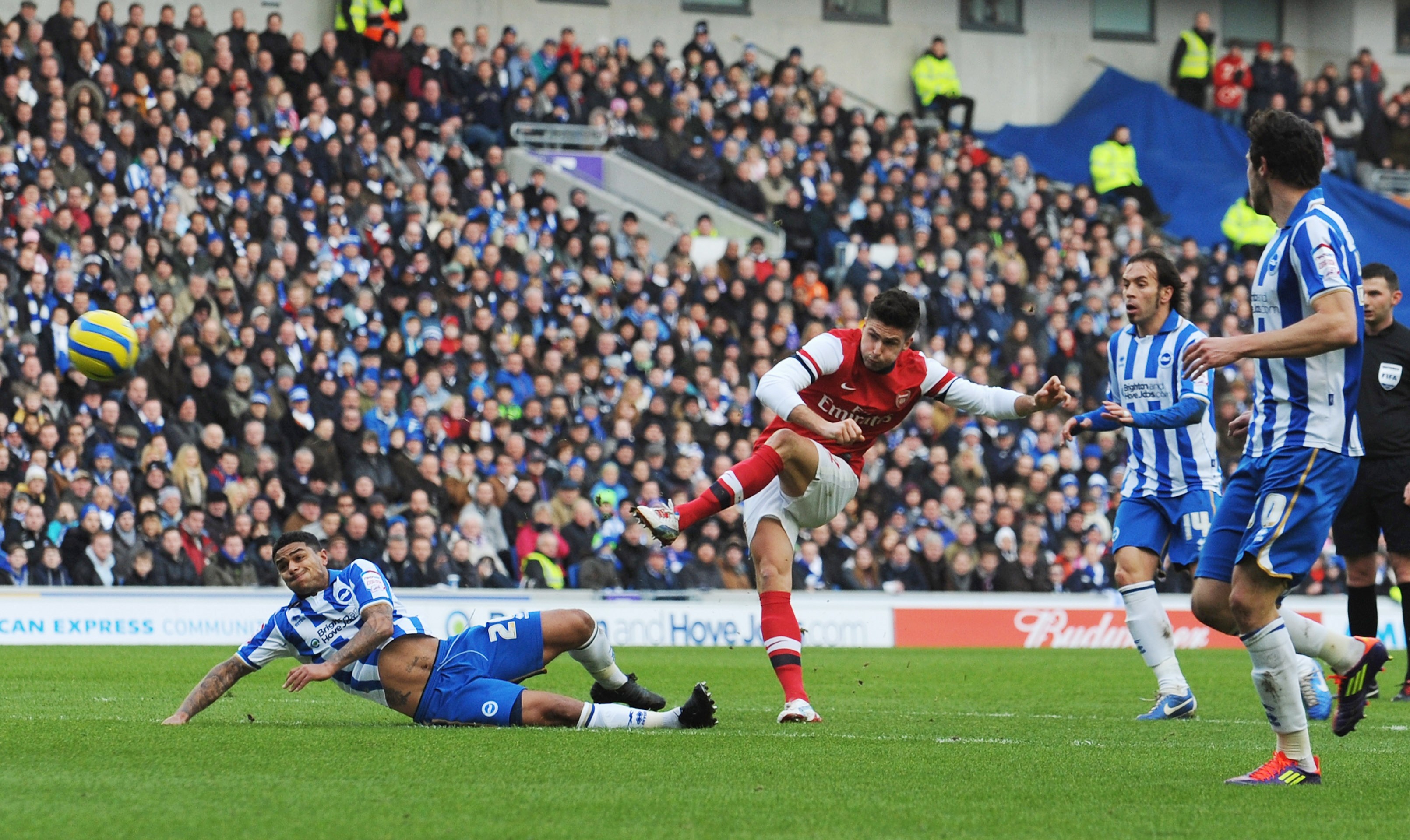 18h00 ngày 01/10, Brighton vs Arsenal: Tiếp mạch thắng - Bóng Đá