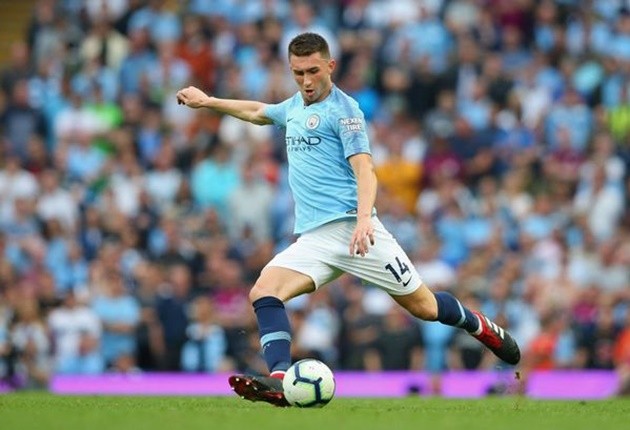 'Đây sẽ là trận derby Manchester quan trọng vì 2 lí do...' - Laporte - Bóng Đá