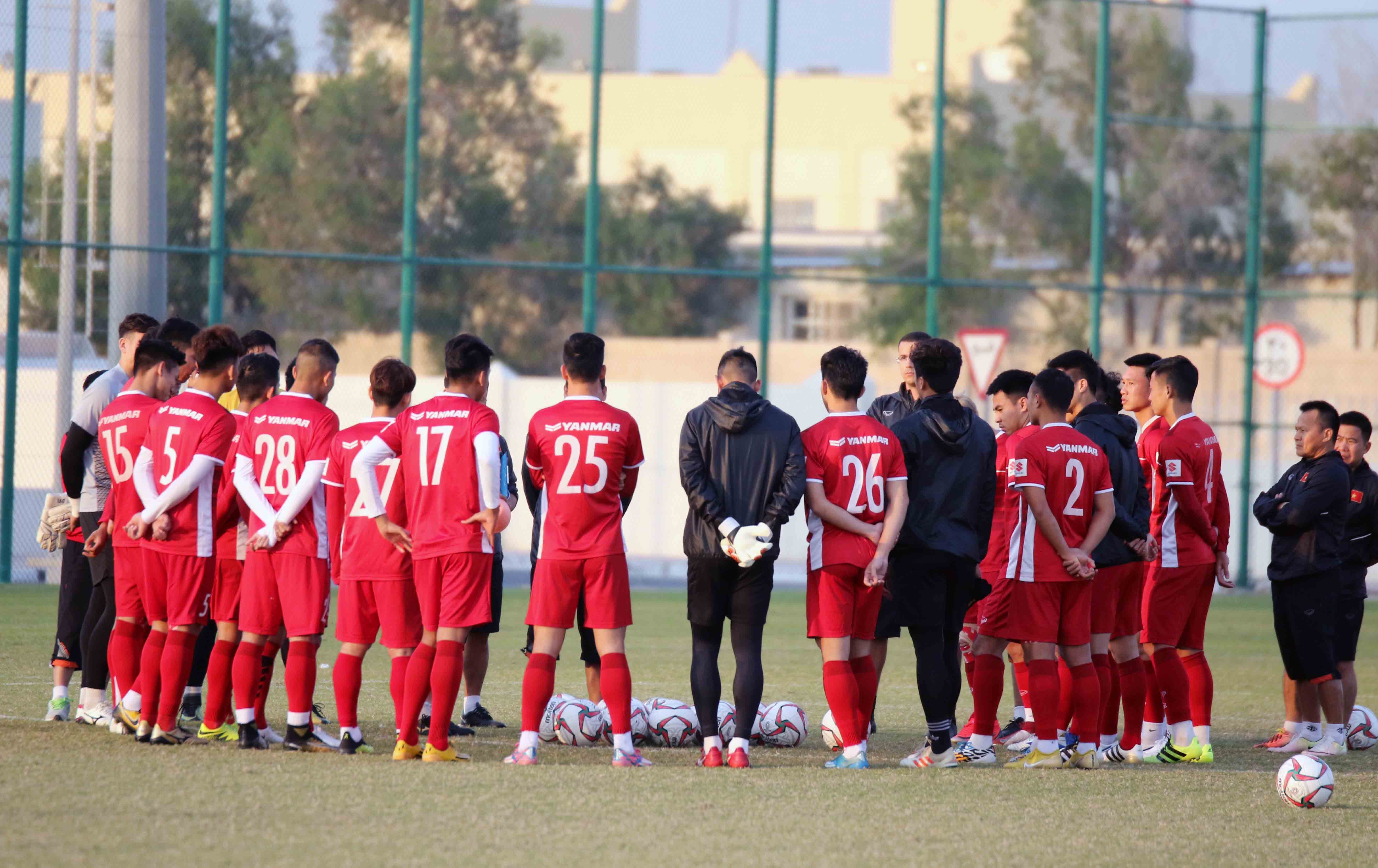 HLV Park Hang-seo nhìn ra vị trí trọng yếu của ĐT Việt Nam ở Asian Cup 2019 - Bóng Đá