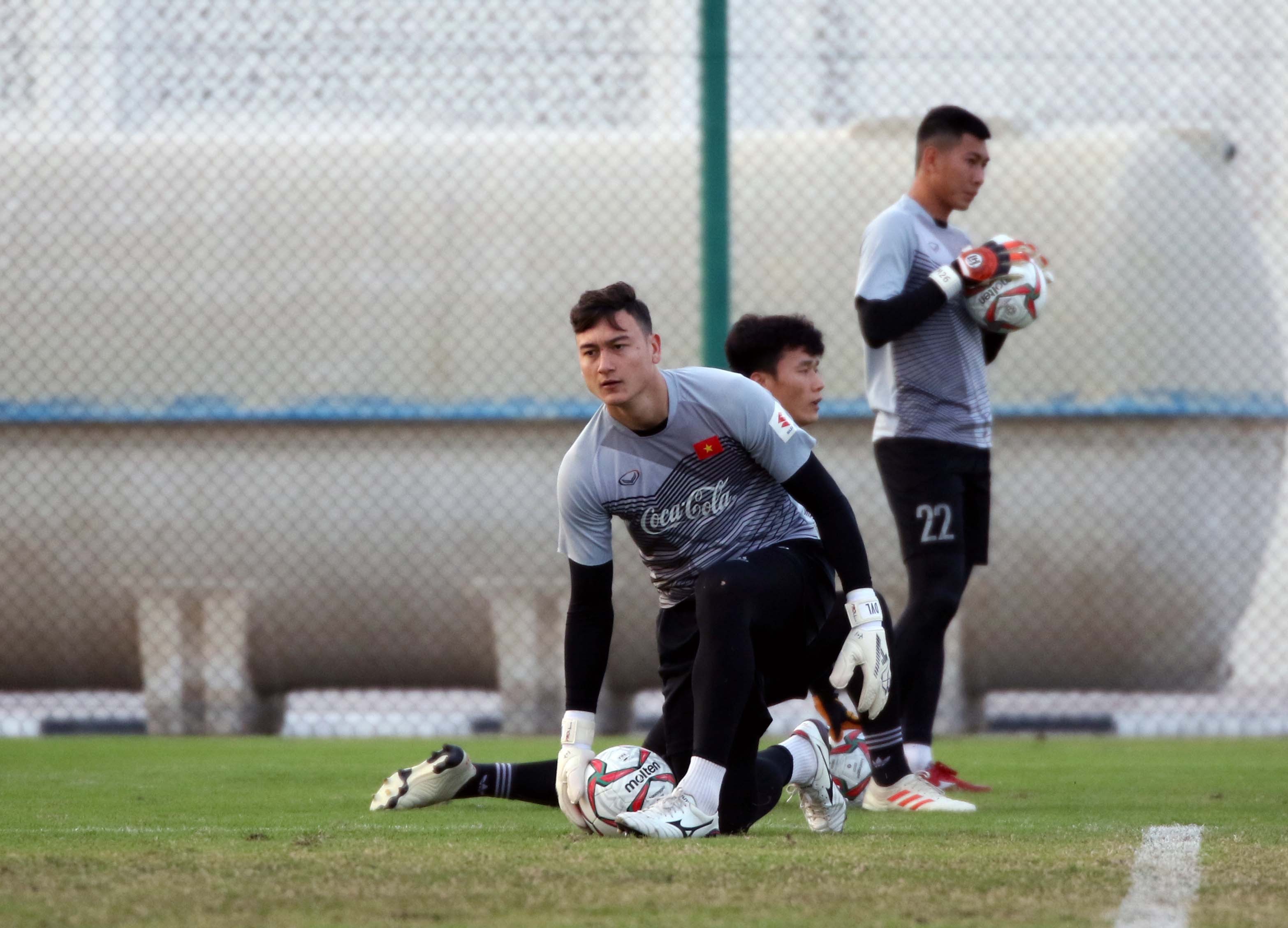 HLV Park Hang-seo nhìn ra vị trí trọng yếu của ĐT Việt Nam ở Asian Cup 2019 - Bóng Đá