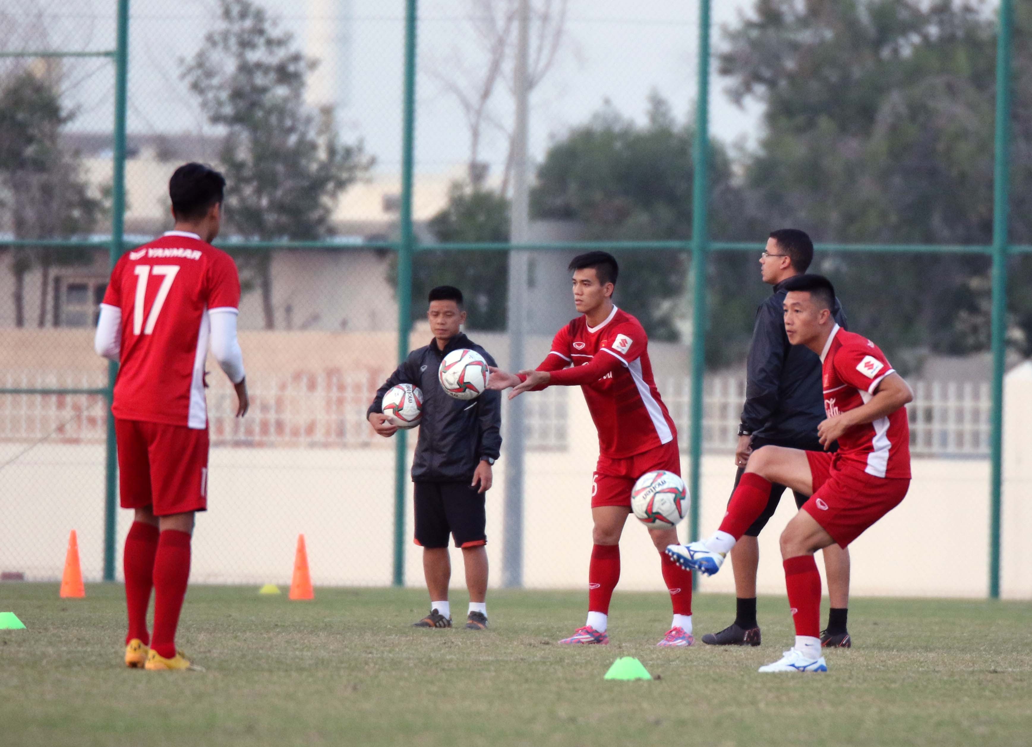 HLV Park Hang-seo nhìn ra vị trí trọng yếu của ĐT Việt Nam ở Asian Cup 2019 - Bóng Đá
