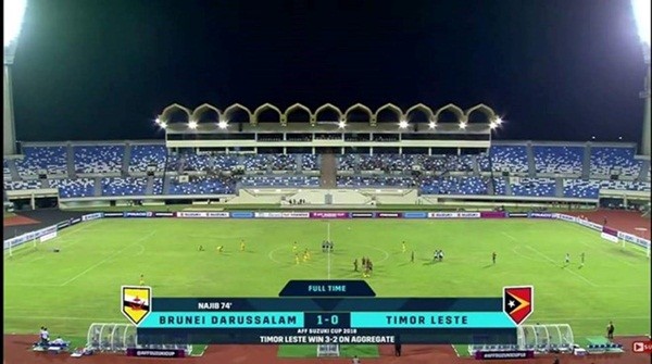 Bản quyền AFF Cup 2018 vừa được ký, ĐT Brunei bị loại khỏi giải đấu - Bóng Đá