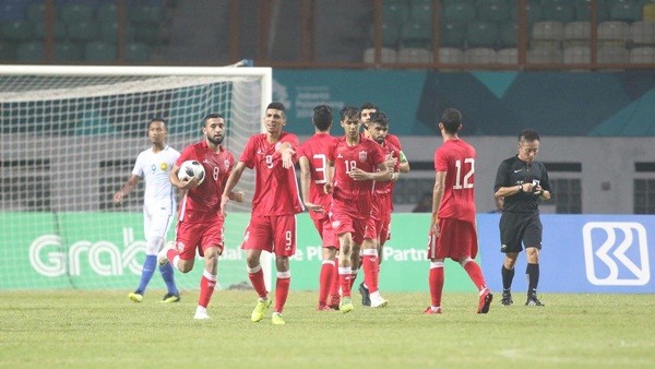 Đối thủ của U23 Việt Nam: U23 Bahrain chỉ là đội nghiệp dư - Bóng Đá