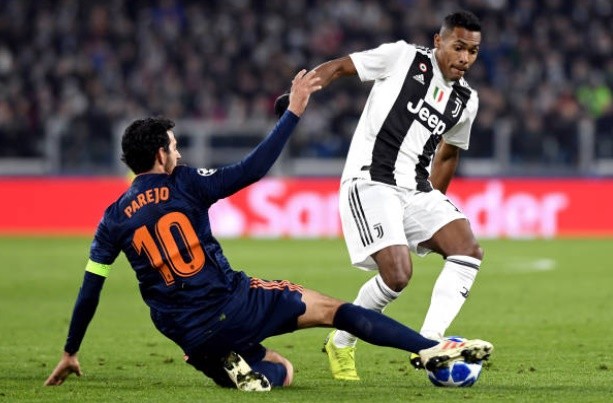 Chấm điểm Juventus trận Valencia:  - Bóng Đá