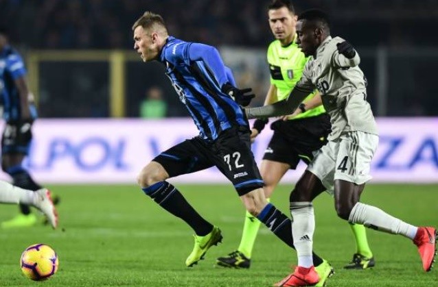 Chấm điểm Juventus trận Atalanta: - Bóng Đá
