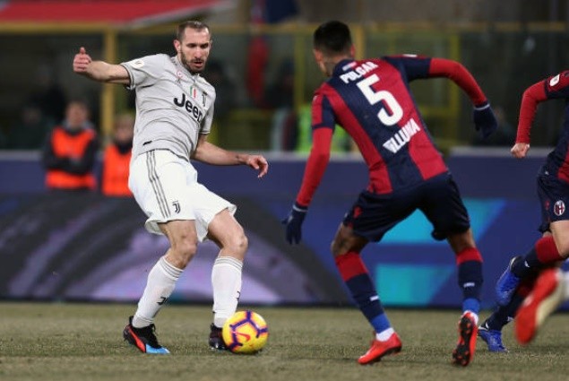 Chấm điểm Juventus trận Bologna: Vinh danh 2 cascadeur - Bóng Đá