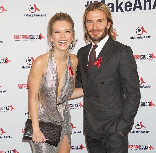 Becks, Sir Alex tái hợp trong Gala bóng đá tại London - Bóng Đá