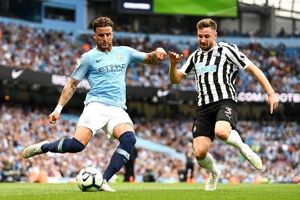 Sau 4 vòng, cầu thủ nào chạy nhanh nhất tại Premier League? - Bóng Đá