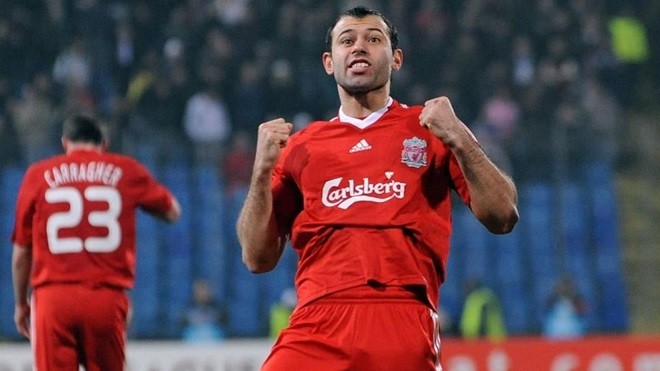 Đội hình 11 ngôi sao đã bán của Liverpool - Bóng Đá