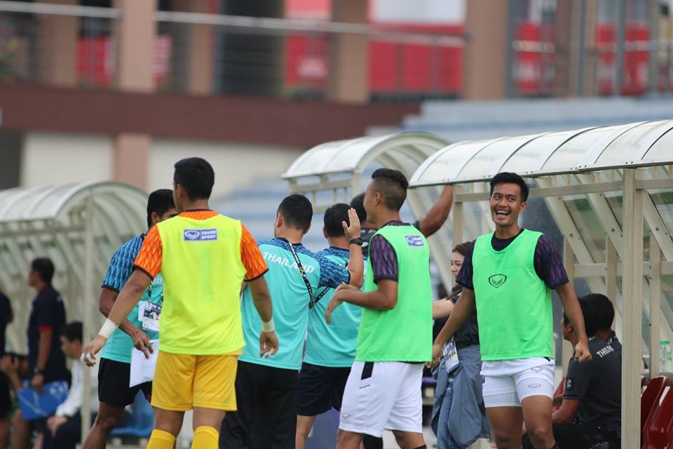 TRỰC TIẾP U22 Việt Nam 0-2 U22 Thái Lan: Tội đồ Minh Long! (Hiệp 2) - Bóng Đá