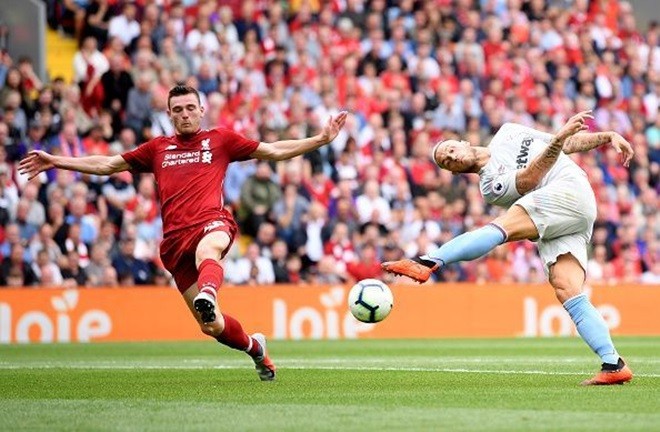 5 hậu vệ trái xuất sắc nhất Premier League hiện nay - Bóng Đá