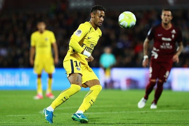 5 tiền đạo xuất sắc nhất Ligue 1 hiện nay - Bóng Đá