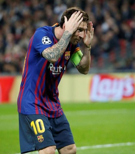 Wembley là của riêng 'ông vua' Lionel Messi - Bóng Đá